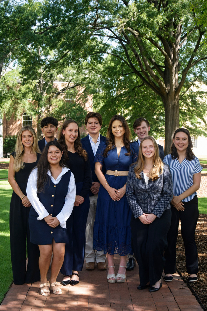 The SIPS Executive Board and Cabinet Chairs leadership team