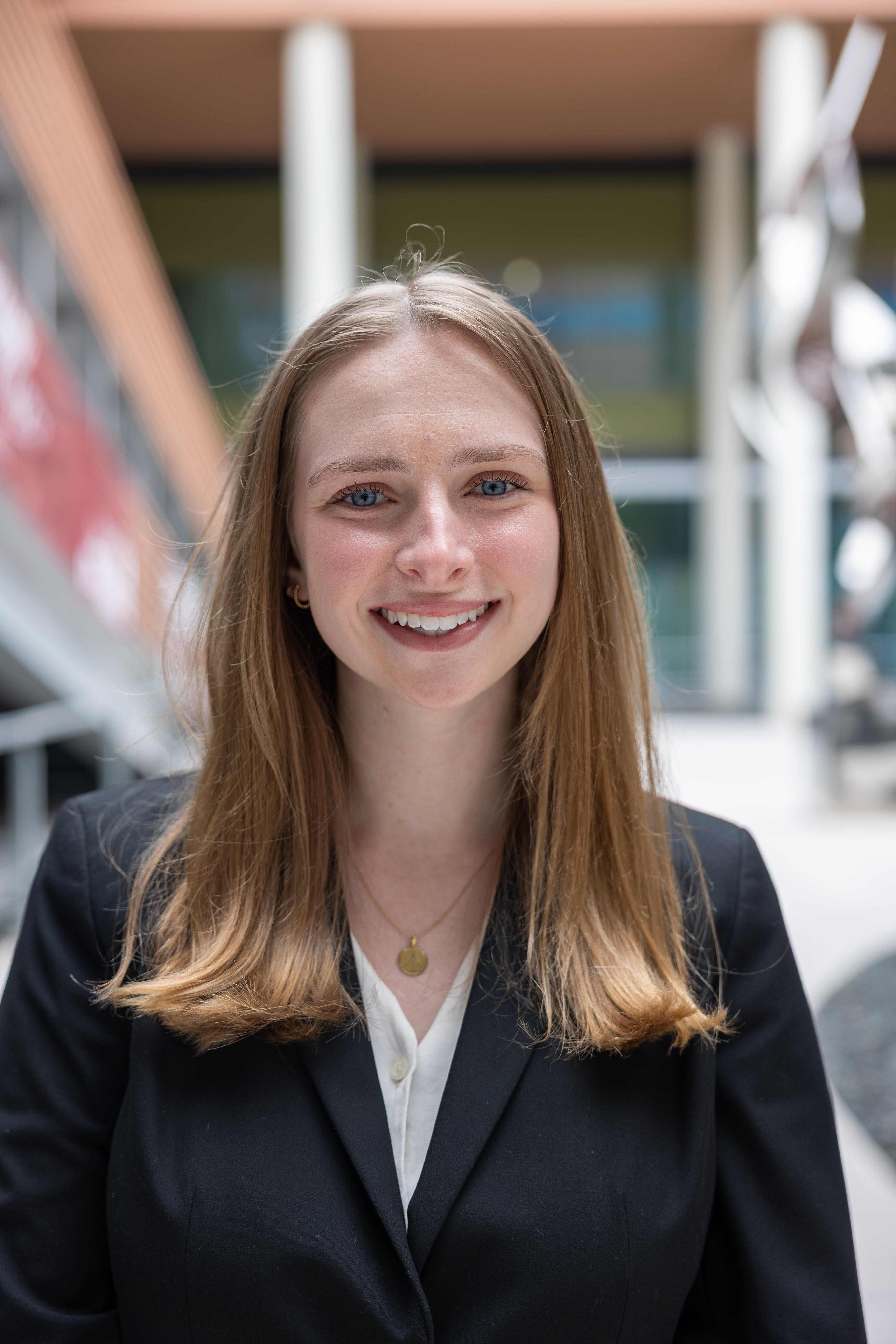 Photo of Sophia Flanagan