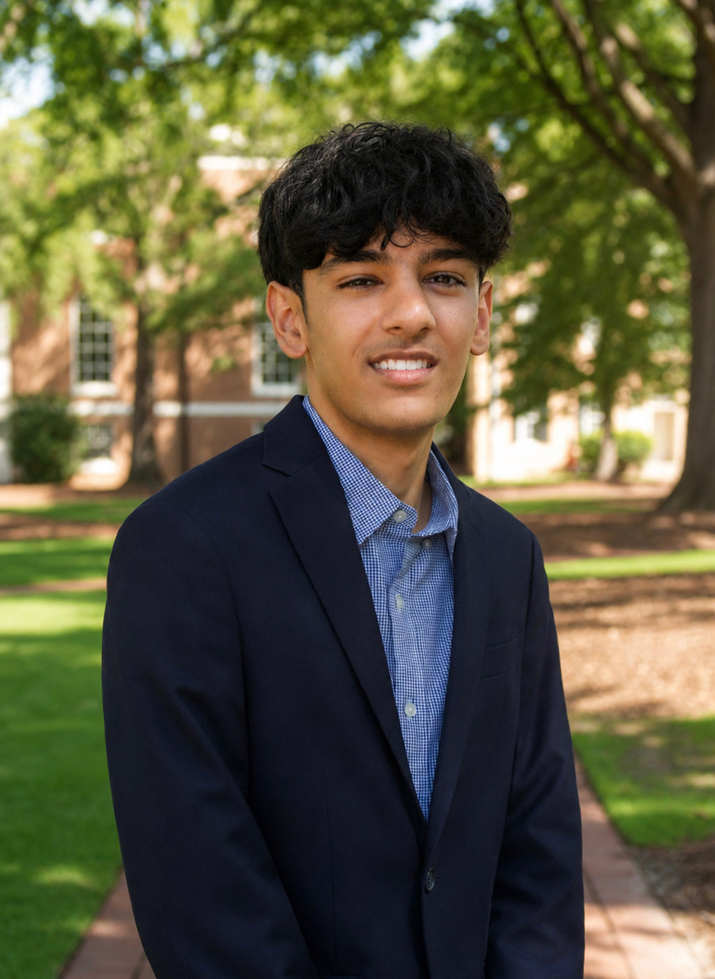 Photo of Gavin Nazir