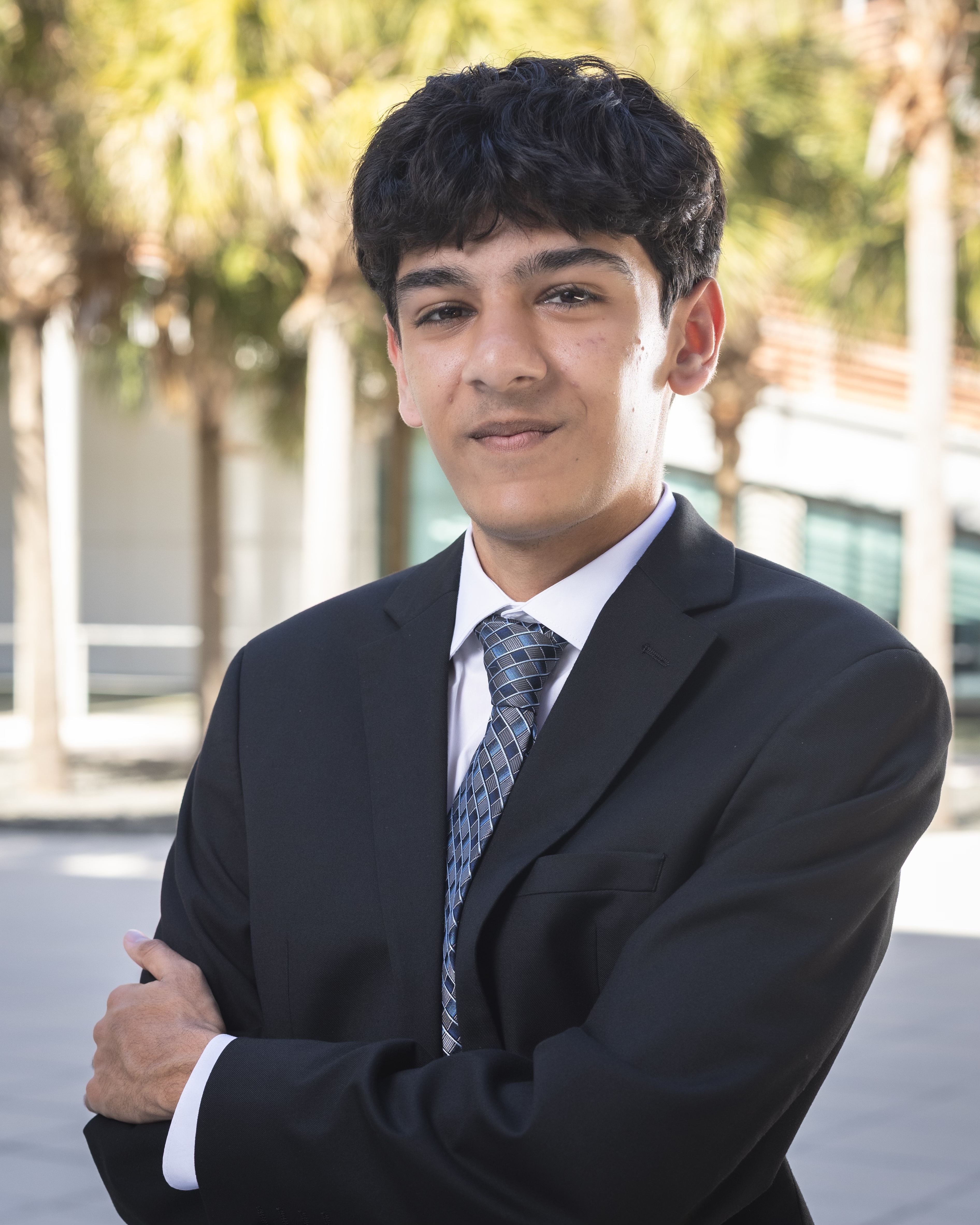 Photo of Gavin Nazir